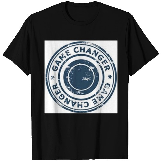 GAME CHANGER (BLUE SEAL) T-shirt