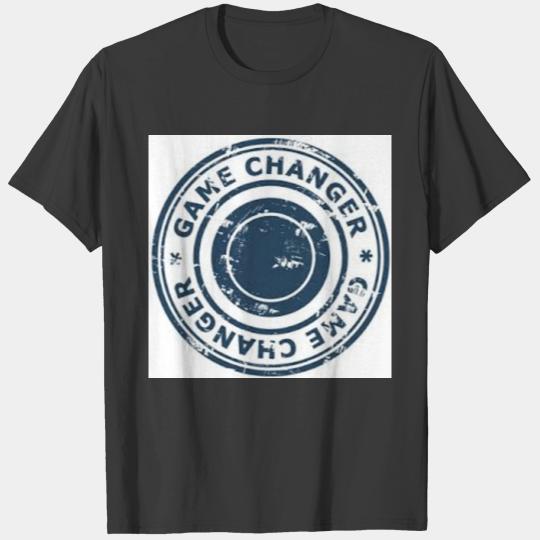 GAME CHANGER (BLUE SEAL) T-shirt