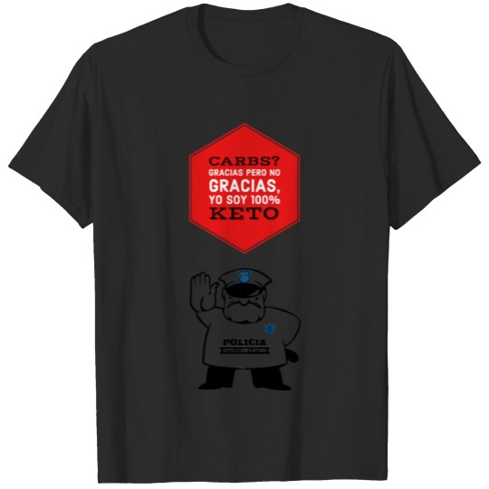Discover POLIKETO T-shirt