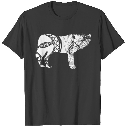 Wolf T-shirt