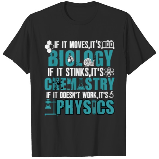 Discover I’m A Biochemistry T Shirt, I's Physics T Shirt T-shirt