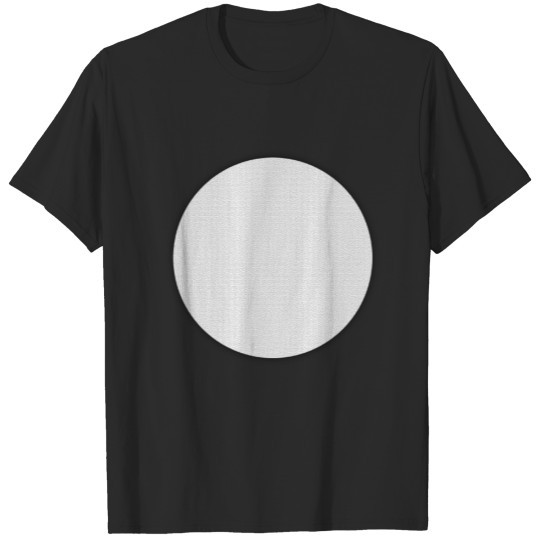 White Circle T-shirt