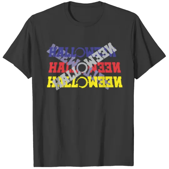 Discover Funny Halloween T-shirt