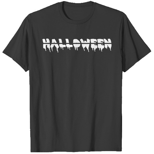 Discover spooky halloween costume T-shirt