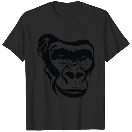 Monkey Face T-shirt