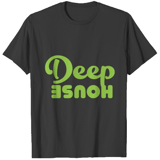 Discover Deep House T-shirt