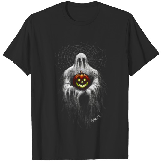 Discover Spirit of Halloween T-shirt