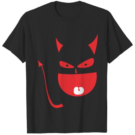 Face Devil T-shirt