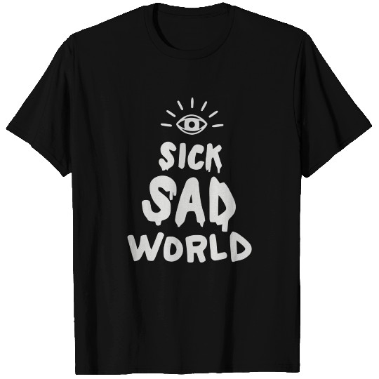 Sick Sad World 2 T-shirt
