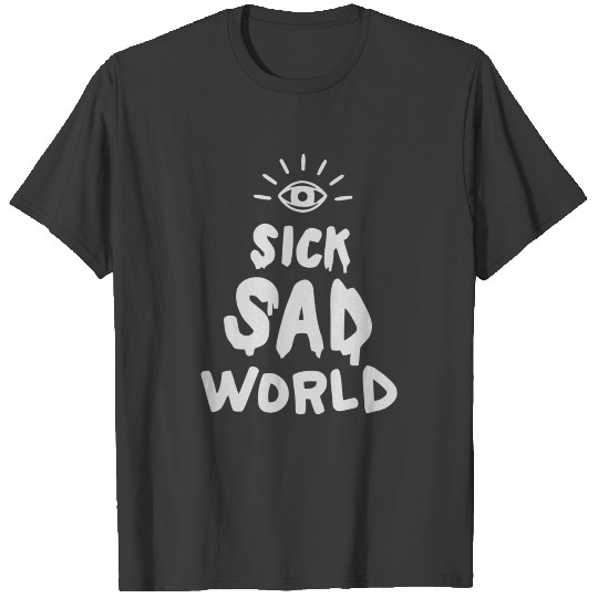 Sick Sad World 2 T-shirt