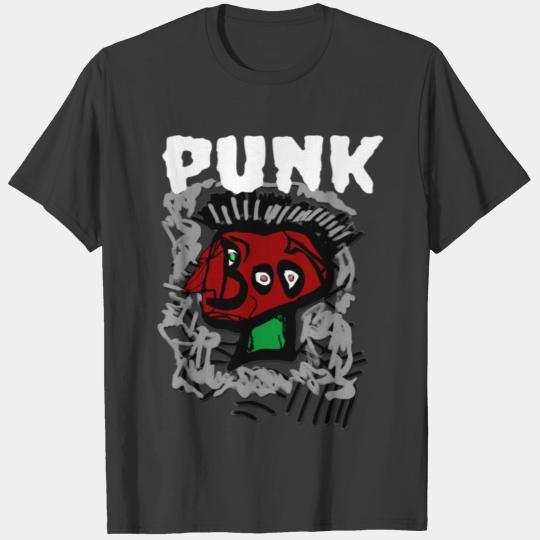158- Punk T-shirt