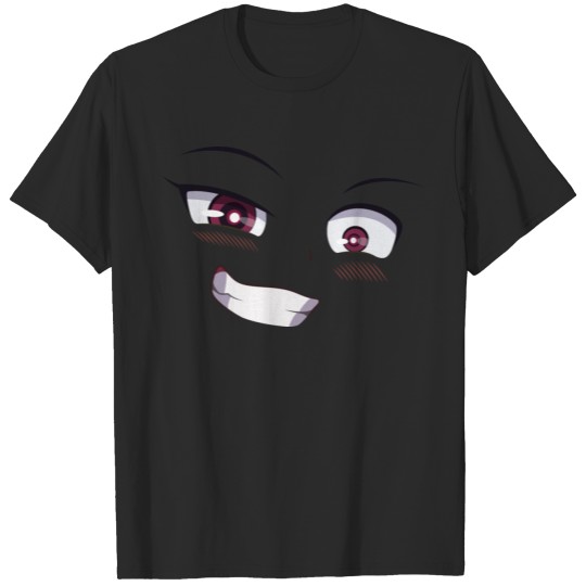 Discover face T-shirt