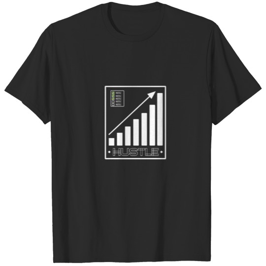 Discover path to success, hustle for success, gift idea T-shirt