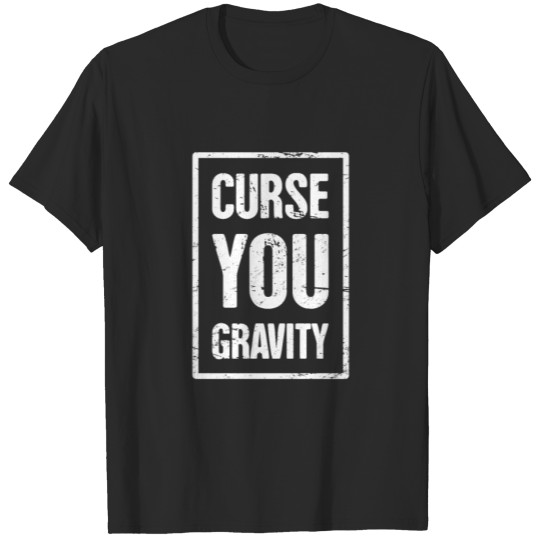 Discover Gravity - Funny Broken Foot Or Toe Gift T-shirt