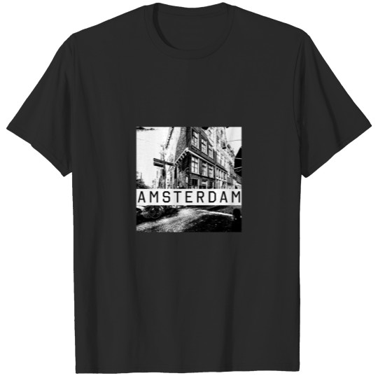 Discover AMSTI T-shirt