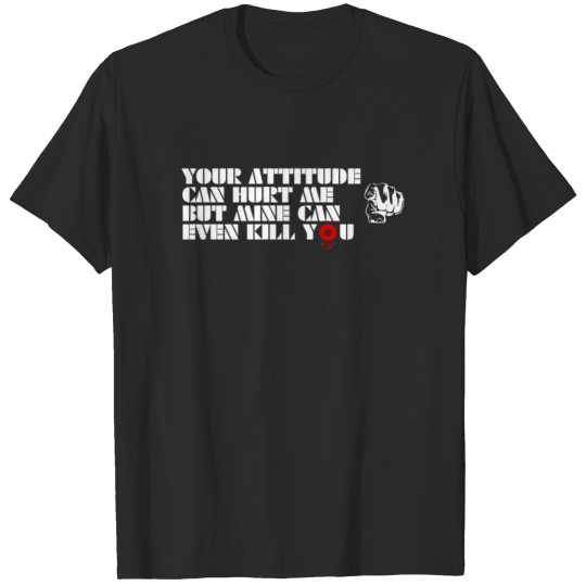 Discover Your Attitude T-shirt