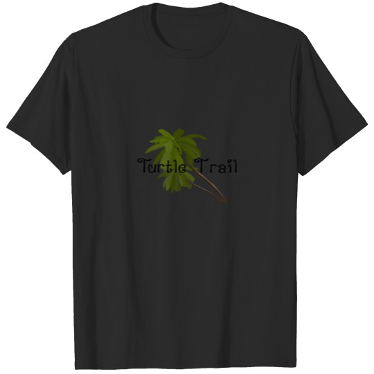 Discover Florida turtle trail T-shirt