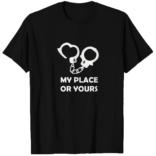 Bdsm Bondage funny tshirt T-shirt