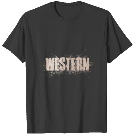 Western T-shirt