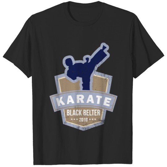 Discover Karate T-shirt