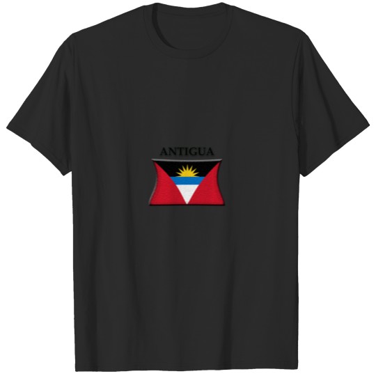 Discover anitgua t-shirt T-shirt