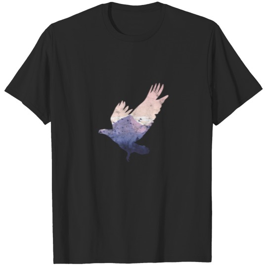 Discover Eagle Fly T-shirt