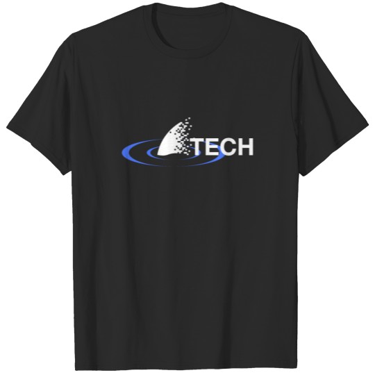 Discover Tech Digital Love AI ML technology Gift - T-Shirt T-shirt