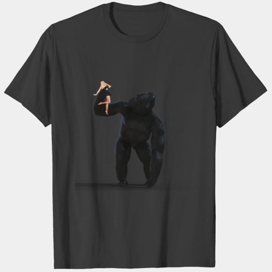 king kong T-shirt