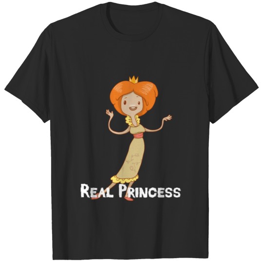 Discover Princess Ginger Housewife T-shirt