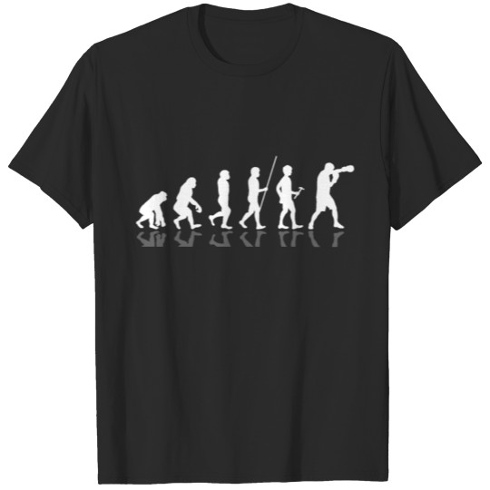 Discover Kickboxing Evolution Shirt T-shirt