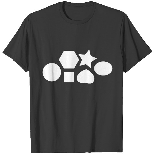 Discover Shapes T-shirt