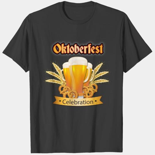oktoberfest - milwaukee oktoberfest 2018 T-shirt