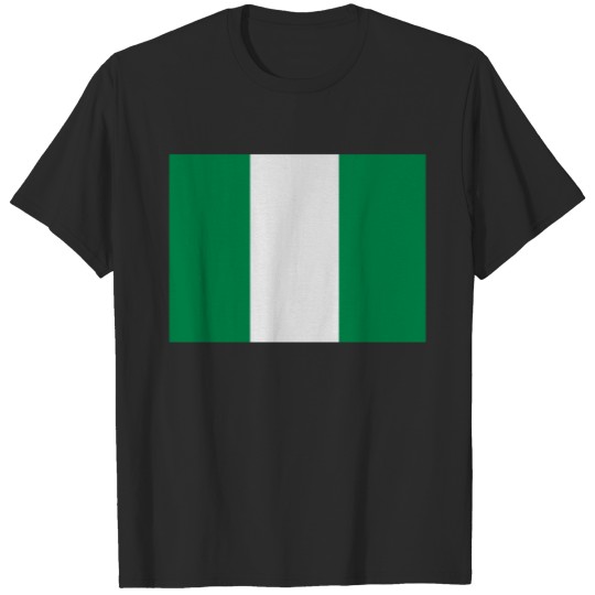 Discover fahne_nigeria T-shirt
