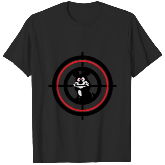 Discover Bullseye T-shirt