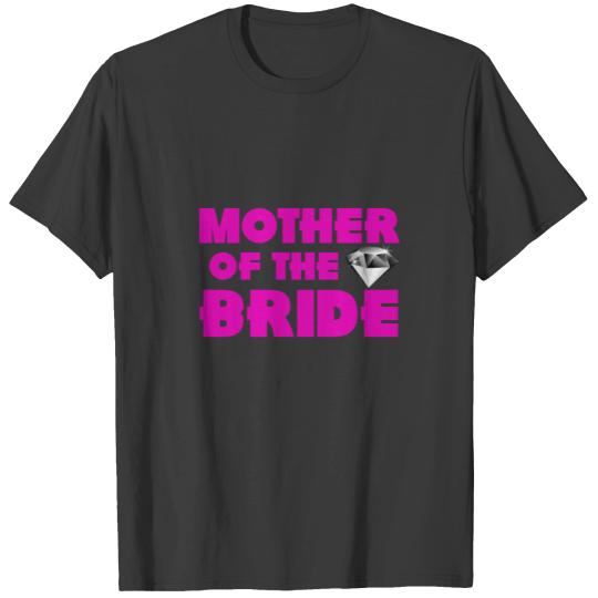 Mother of the Bride T-shirt