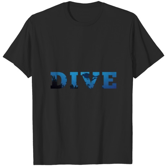 Discover Scuba Dive T-shirt