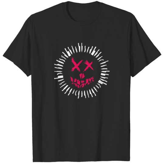 Discover Psycopath Clown T-shirt