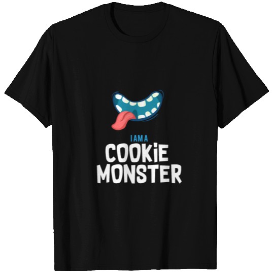 Cookie Monster T-shirt