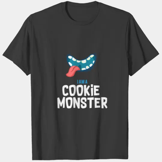 Cookie Monster T-shirt