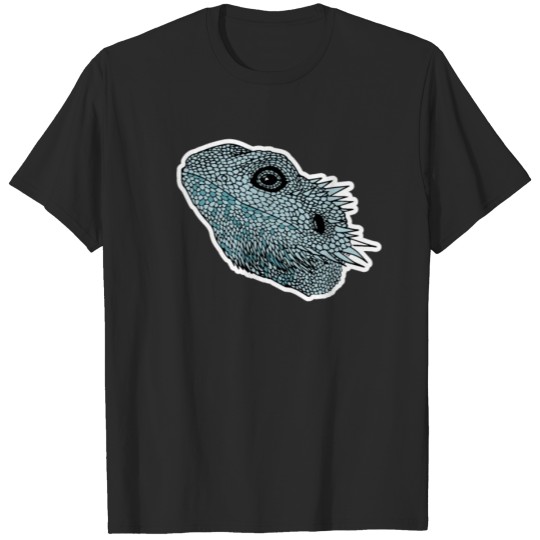 Discover Good Bearded Dragon T Shirt T-shirt