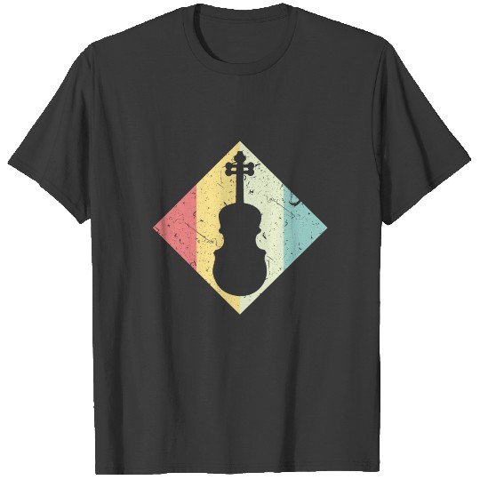 Violin T-shirt