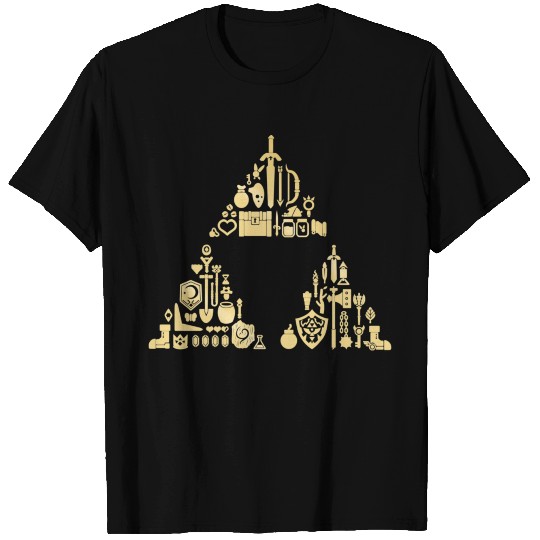 Zelda Triforce T-shirt
