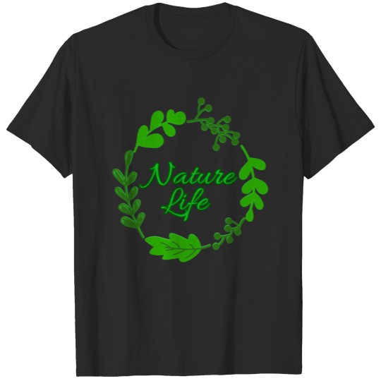 Nature Life T-shirt