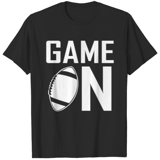 Discover Game on T-shirt