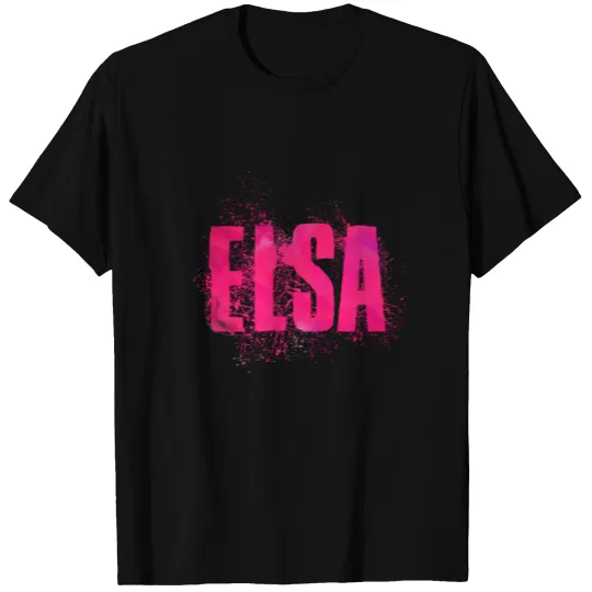 Elsa T-shirt