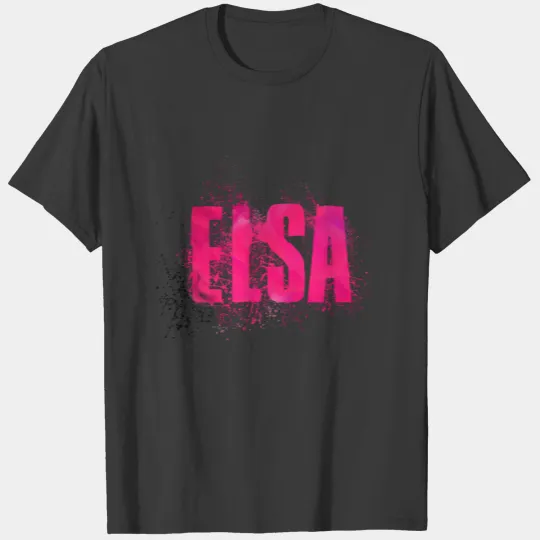 Elsa T-shirt