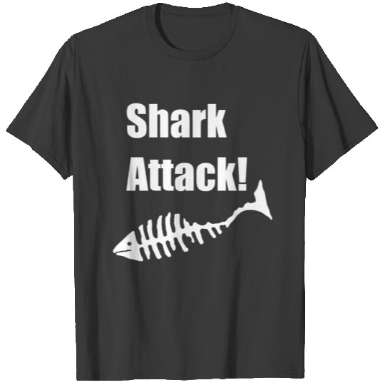 Shark Attack T-shirt