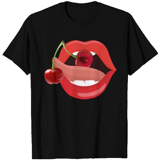Sexy lips T-shirt