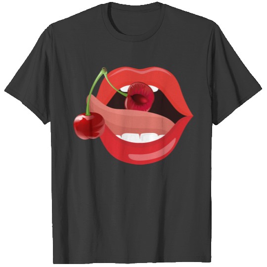 Sexy lips T-shirt