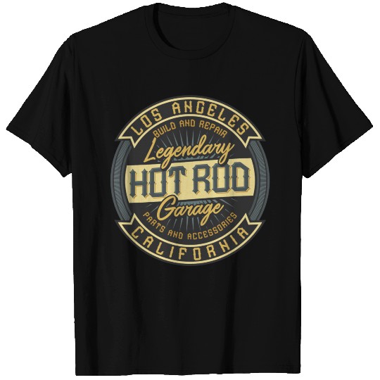Hot Rod T-shirt
